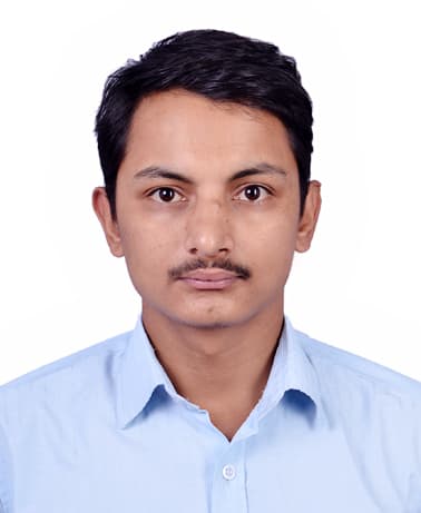 Hari Bhusal portrait