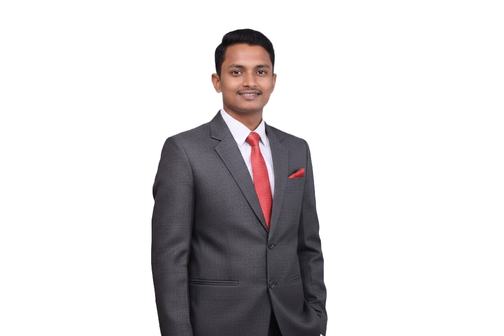 Hari Bhusal portrait